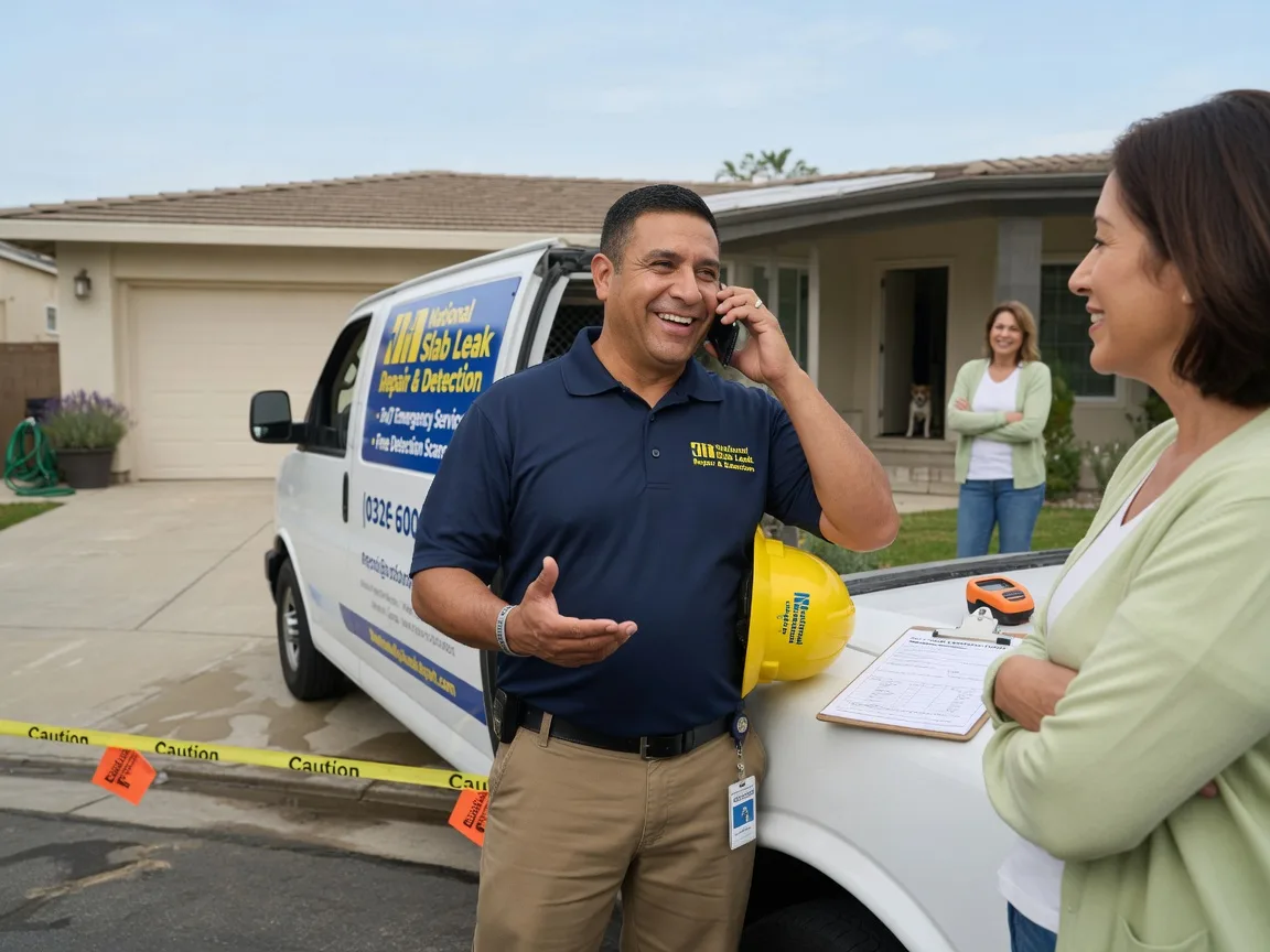 Slab Leak Detection Wildwood, FL FAQs